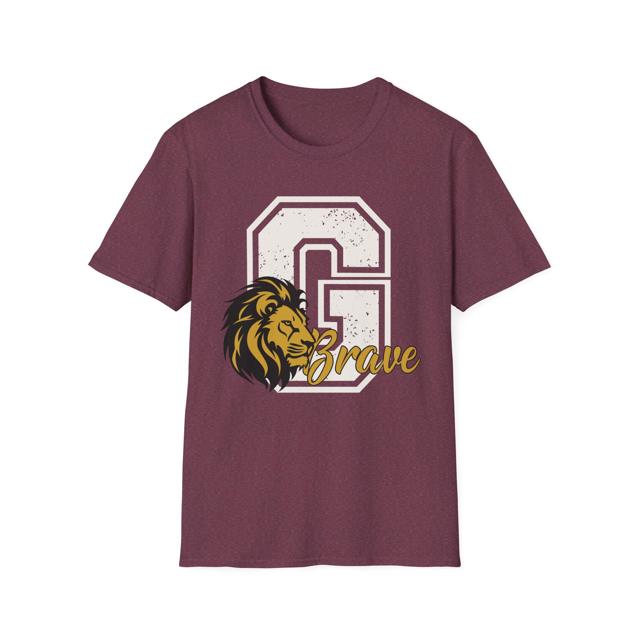 Wizard House Pride Varsity Unisex T-Shirt