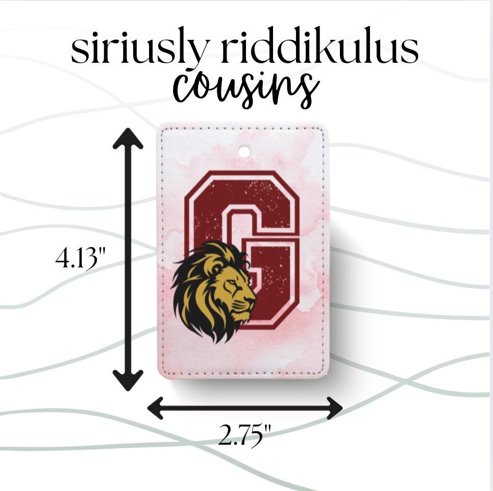 Wizard House Pride Luggage Tag: Magical Travel Accessory