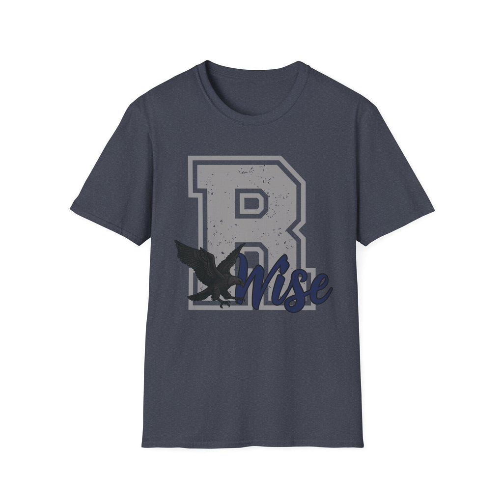 Wizard House Pride Varsity Unisex T-Shirt