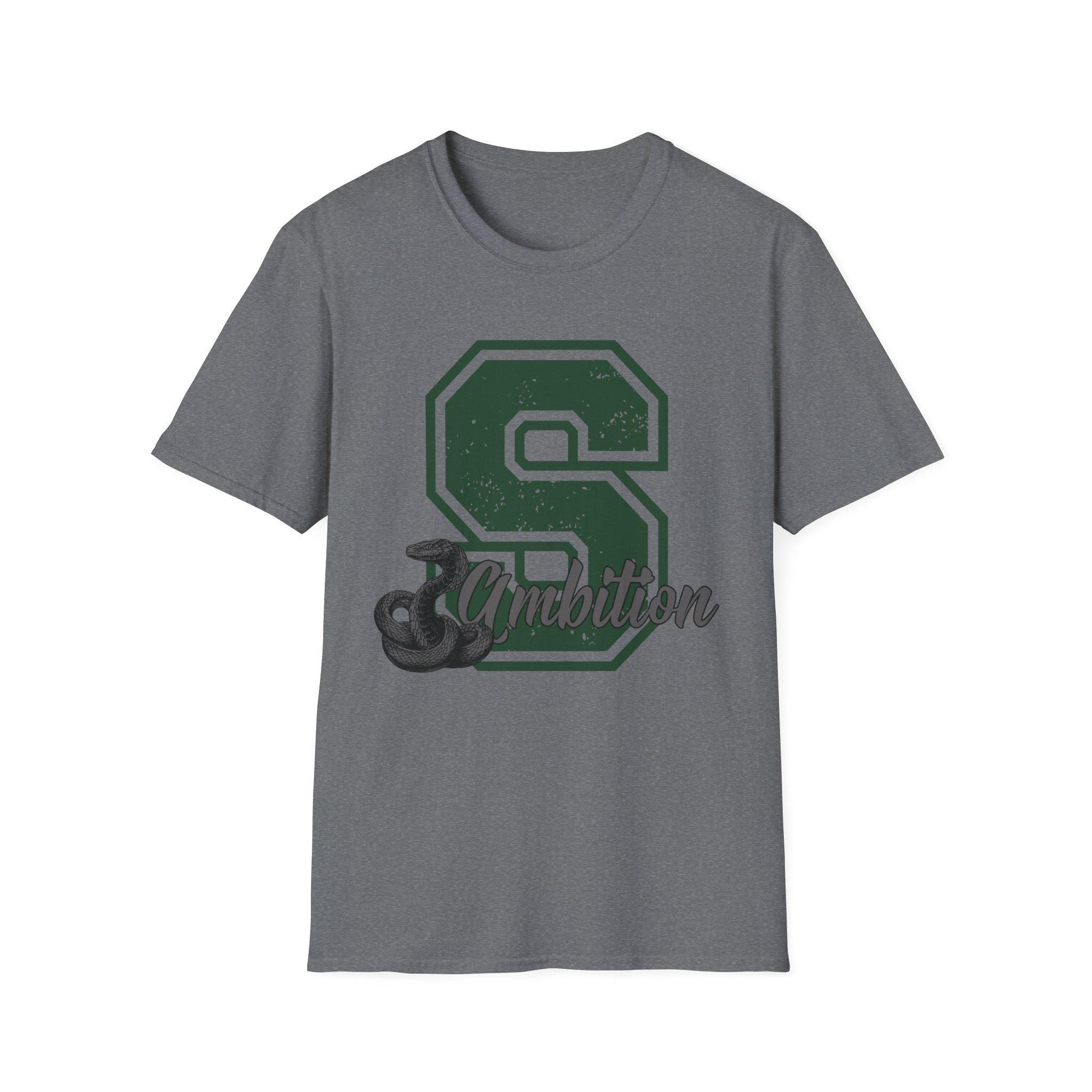 Wizard House Pride Varsity Unisex T-Shirt