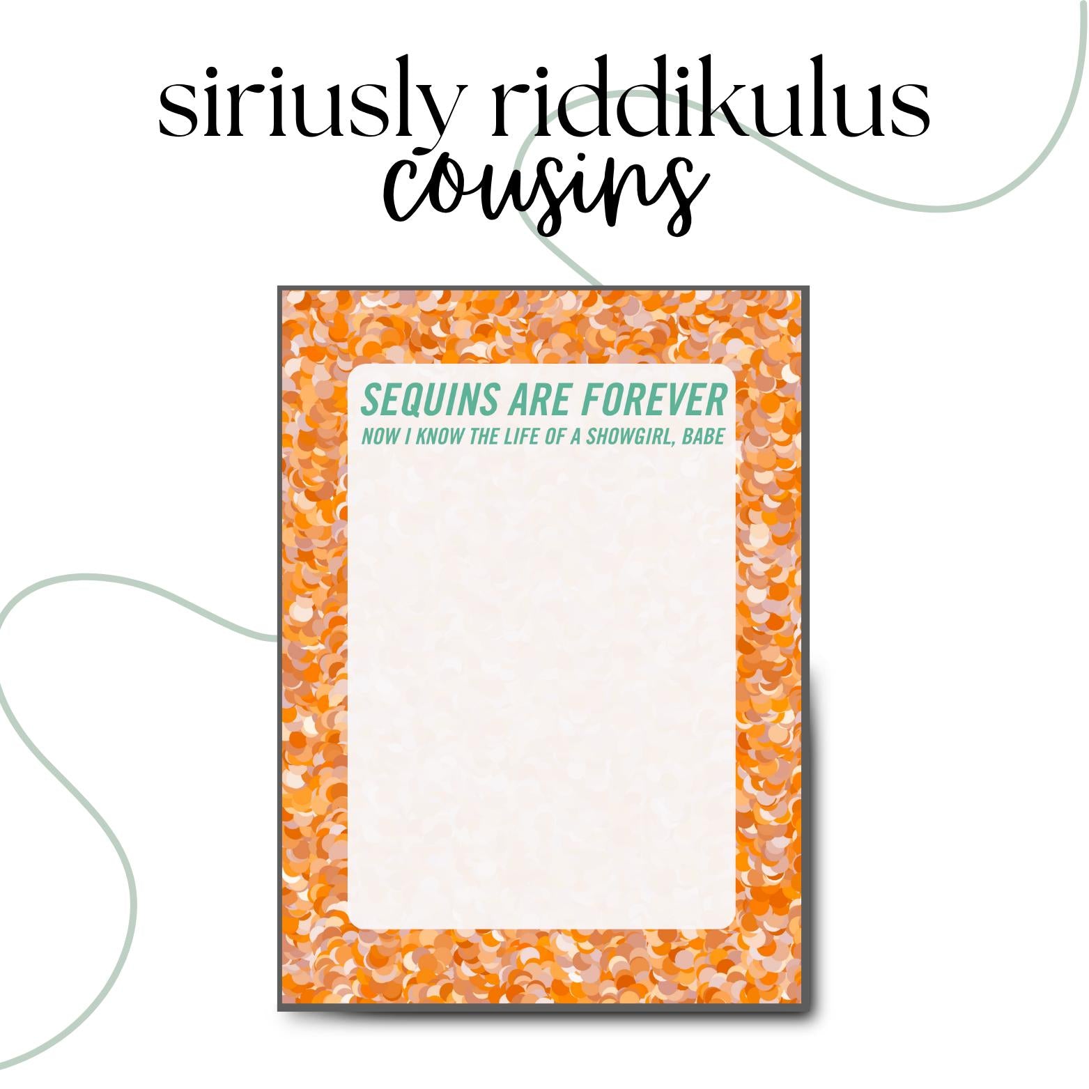 Girlboss Chaos Notepad | Lyric Inspired To-Do List